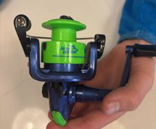 Jarvis Walker fishing reel