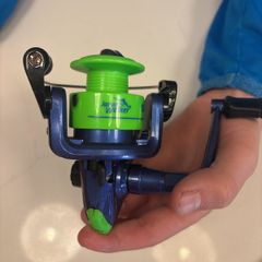 Jarvis Walker fishing reel