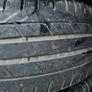 17" Genuine VW Madrid Alloys + Tyres Image 4