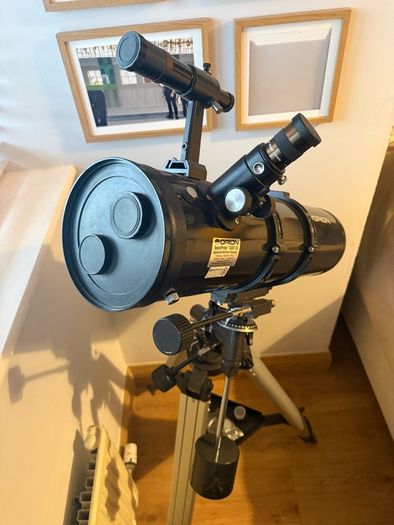 Orion SpaceProbe 130ST EQ Telescope