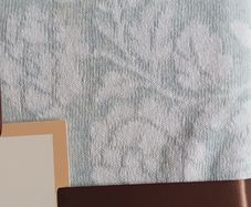 Laura Ashley Josette Knitted Throw/Blanket