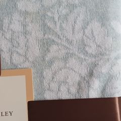 Laura Ashley Josette Knitted Throw/Blanket
