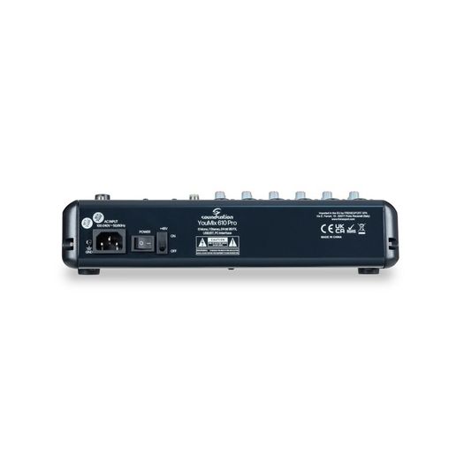 Soundsation Youmix 610 Pro New Model