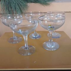 babycham glasses