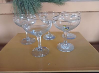 babycham glasses