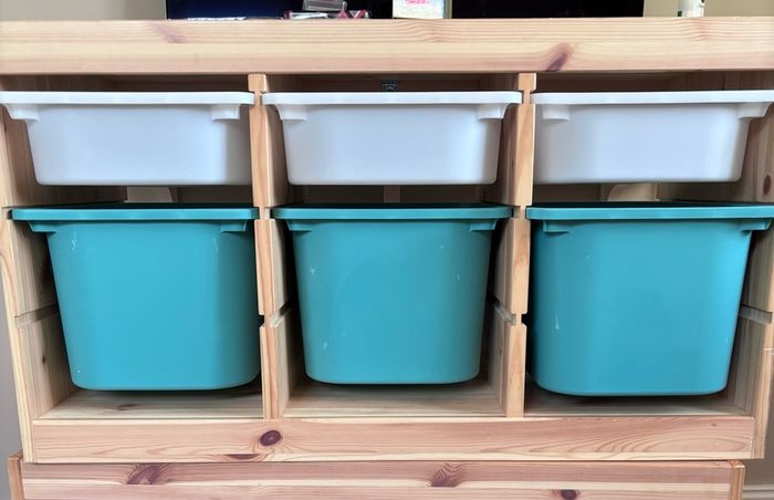Trofast Storage