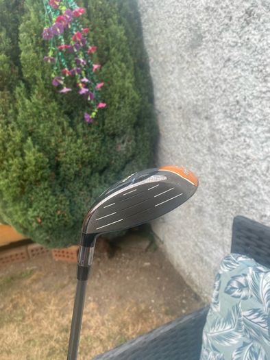 Callaway Mavrik 15 ' 3wood  with Even Flow 6.0-S 60gG shaft!IMMACULATE CONDITION!Nice Headcover Included,not original!First to see will buy!