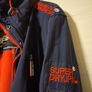 Superdry Jacket. Mens Gents Wind Attacker Jacket. Retails At 95euro. As New Condition.  Selling 60euro. Collect In Dublin Or Receive Via Post. Image 10