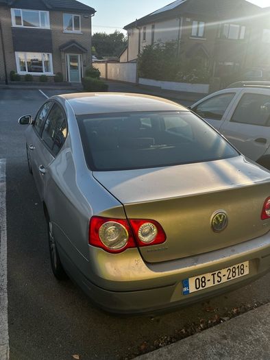 2008 Volkswagen Passat