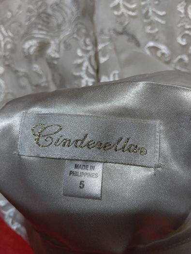 Stunning Cinderella Occasion Dress