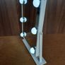 vanity mirror with lights Image 2