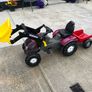 Valtra Toy Tractor Image 4