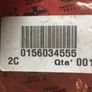 Rear Seatbelt Buckle (Alfa Romeo 156) Image 3