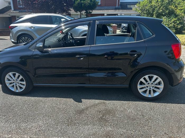 2016 Volkswagen Polo 1.2 TSI DSG bluemotion