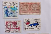 Danish Stamps