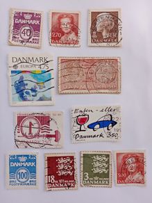 Danish Stamps