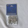 Brand New Sterling Silver Findings 4mm Bead Tips 66 Pieces Image 4