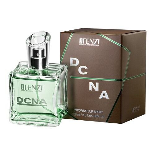 BE DELICIOUS Alternative - Eau De Parfum 100ml - JFenzi DCNA Women