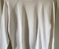 White Knit Jumper