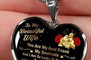 For My Wife Necklace