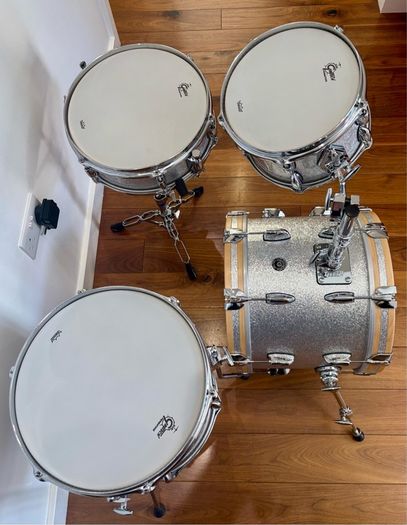 Gretsch Drum Kit