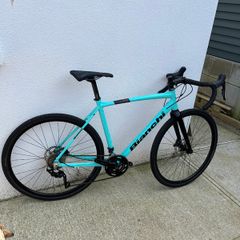Bianchi via nirone 7 allroad
