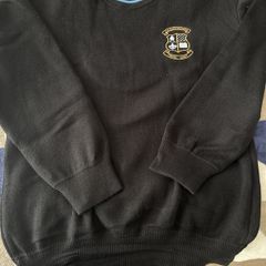 uniform Colaiste Phadraig Lucan CBS Jumper (4th - 6th Year)
