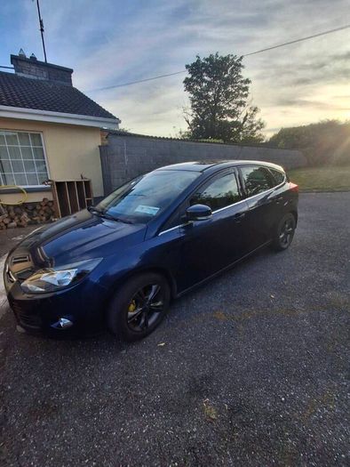 Ford focus 1.6 zetech
