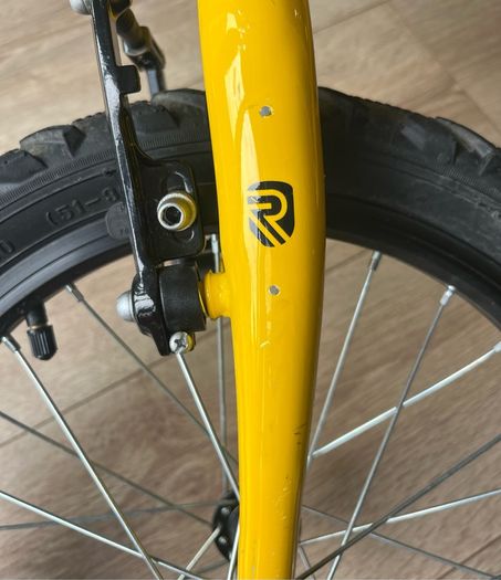 Ridgeback MX16 kids bike