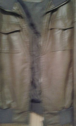 Cool Jacket.