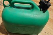 Petrol Can and Other Car Accessories