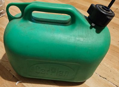Petrol Can and Other Car Accessories