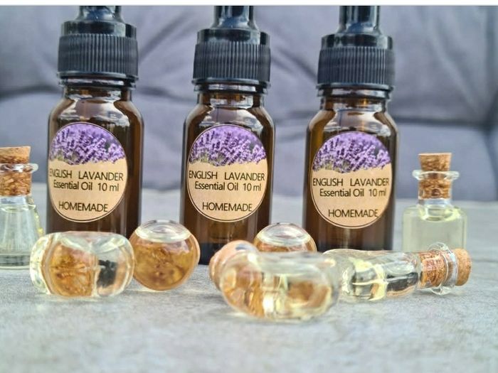 health and beauty Lavanda Essential oil and Lavanda Water toner