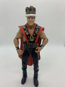 wwe elite series 18 Jerry The King Lawler action figure