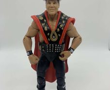 wwe elite series 18 Jerry The King Lawler action figure