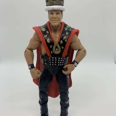wwe elite series 18 Jerry The King Lawler action figure