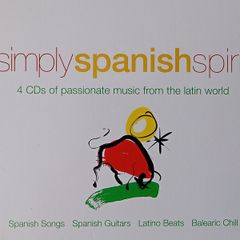Simply Spanish Spirit