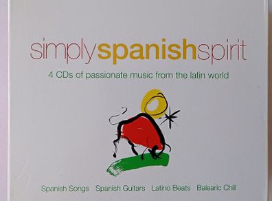 Simply Spanish Spirit
