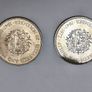 Commemorative coins x 13 Crowns Dianna & Charles Churchill Collection Image 7
