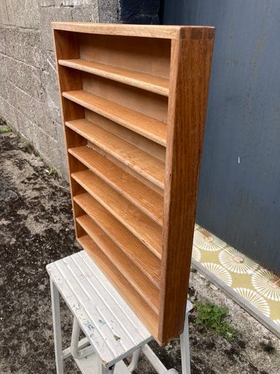 Display Shelf - Petite Size.