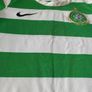 Celtic Football Club Home Jersey 2007 to 2008 Childrens Small Nike Image 6