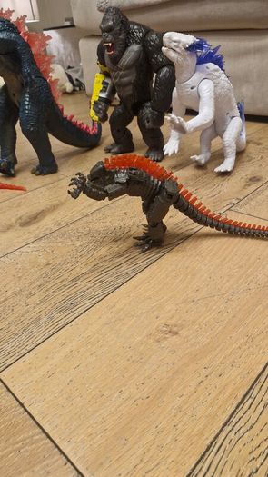Godzillia bundle