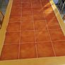 Vintage style dining table - no chairs Image 5