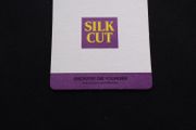Silk Cut Purple : Beer Mats/Coasters