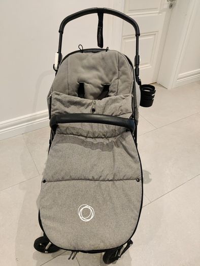 Bugaboo Cameleon 3, Toddler Step, Maxi-Cosi Isofix, Car Seat and Stair gate