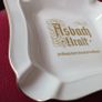 German Ashtray/ Asbach Uralt Image 5