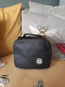 insulated lunch bag