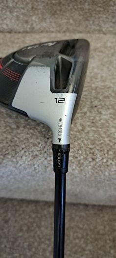 Taylormade M4 Driver