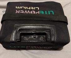 Golf Trolley Battery with Charger