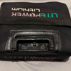 Golf Trolley Battery with Charger